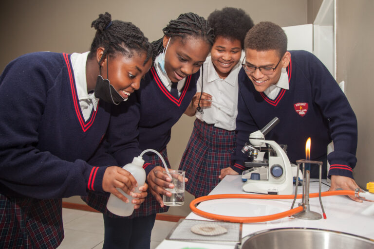 Natural Science learners